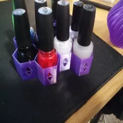 Nail Polish Organizer 8 spots!