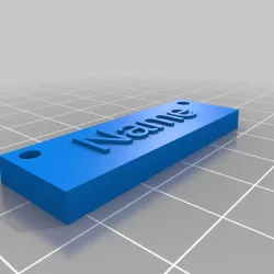 Nametag