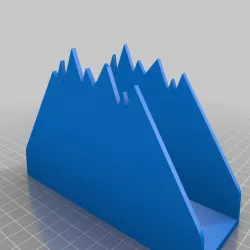  Napkin Holder / Servilletero