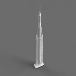 Nasa SLS Rocket