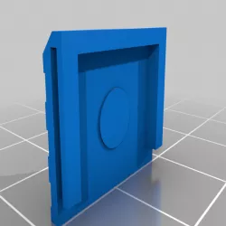 Neiko Digital Calipers Battery Cover
