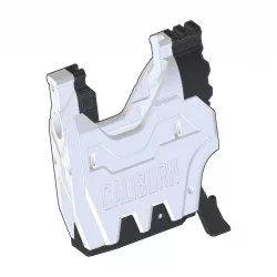 Nerf Caliburn - Top-Off Magwell
