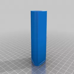 Nerf Sledgefire Shell For Ultra Darts.