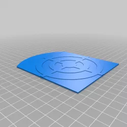 Nerf Target