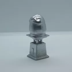 No Mans Sky Blob Statue Replica