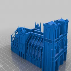 Notre Dame de Paris Secret Box