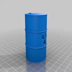Nuclear barrel