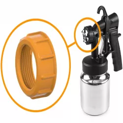 Nut for spray gun (Paint Zoom)