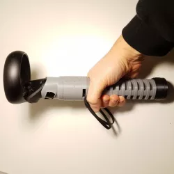 Oculus Rift Lightsaber Controller