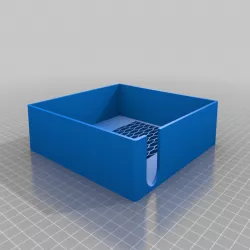Origami Boxes - 6" and 4"