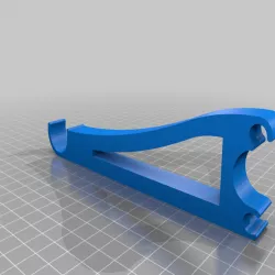 Paper Towel Holder for Wire Shelving