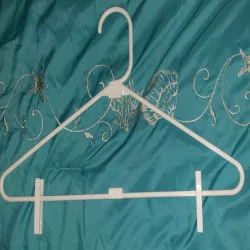 Parametric Clothes Hanger with Clips