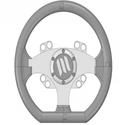 PC Steering Wheel System