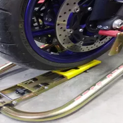 Pit Bull "Pit Crew Tire Wedge" extension