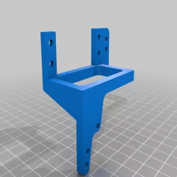 Pixy2 holder for Dobot Magician