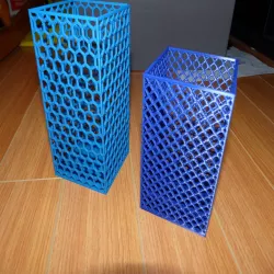 Power Supply Storage Boxes - For your Video Game Power Supplies and More