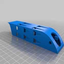 QAV210 Can Am Pod