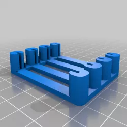 Quad TL-Smoother Holder - RW Remix