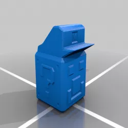 Question Block Mario