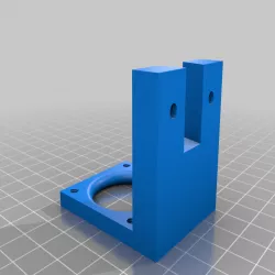 Quick Change J Tech Photonics Laser Mount