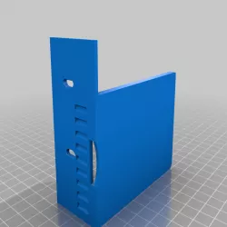Rasberry Pi 2U 19 Inch Rack