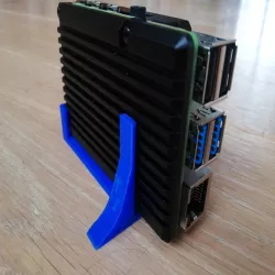 thingiverse raspberry pi 4 case 3D Models | Page 1 | STLFinder