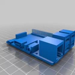 RaspberryPI 1Bp 2 and 3
