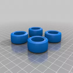 RC Car Tyres