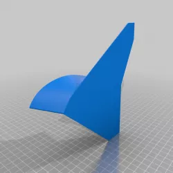 RC Drone Skywalker Frame Winglets