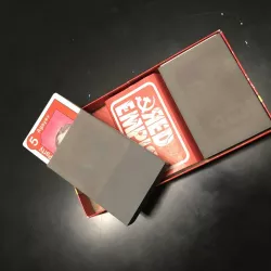 Red Empire Card Wrapper