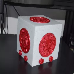 Remix Mr. Burns Mystery Box
