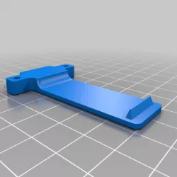 Replacement Belt Clip for Baofeng BF-T1
