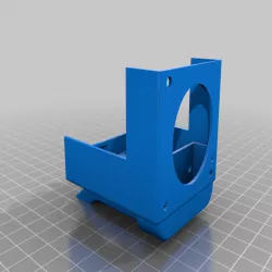 RL200 Extruder Cover easy access V4.stl