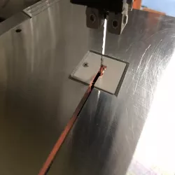 Ryobi Band Saw Table Insert