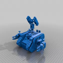 S.P.R.U.E. Helios variant for Ground Plunderer