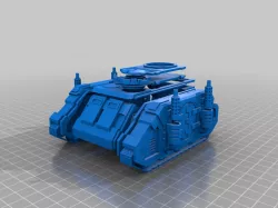 S.P.R.U.E. Space jarheads VAB Mk1 V2