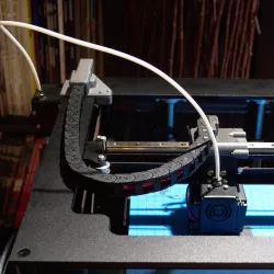 Sapphire S Cable chain attachment