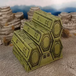 Scifi containers