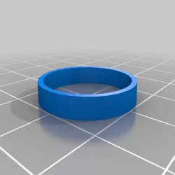 Simple Customizable Ring