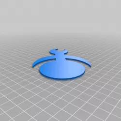 simple slaanesh mark