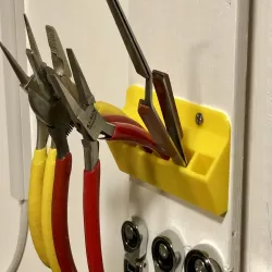 Simple Tool Caddy