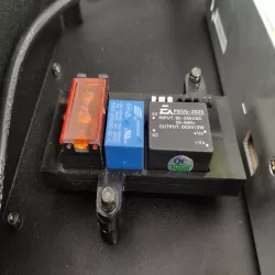 SKR Relay Module holder for UNI 3d printer