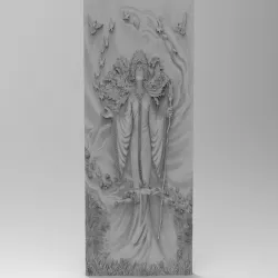 SlAVIK Witch CNC 