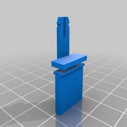 Sliding potentiometer spare part