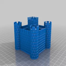 small castle