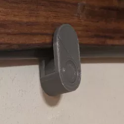 Snowboard Wall Mount Bracket