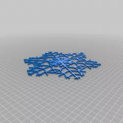 Snowflake 18