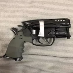 Snub-nose BladeRunner Blaster Part set
