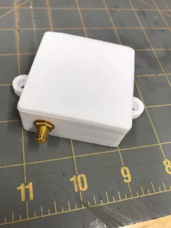 Spark Fun GPS-RTK2 Board - ZED-F9P Case with Lid