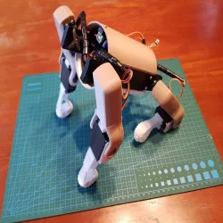 SpotCorgi Chassis